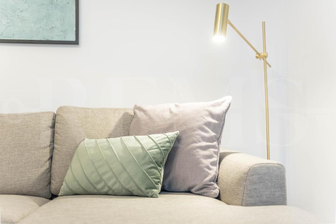 Inviting Apartment In The Heart Of Malaga By Rems 외부 사진